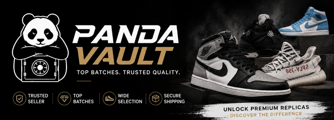 Panda Vault
