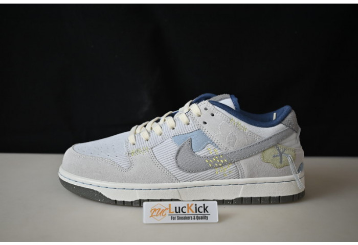 nike dunk low bright side dq5076-001