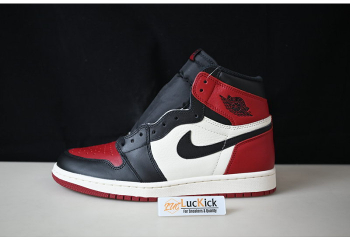 jordan 1 retro high bred toe 555088-610