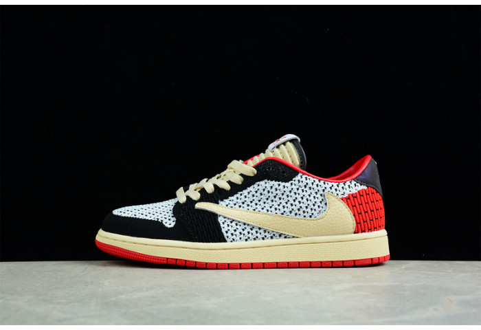 travis scott x aiir joordan 1 low aj1   dm7866-116