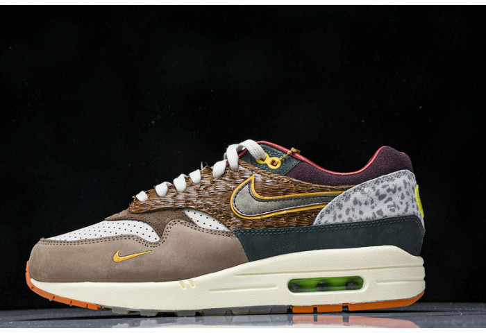 nike air max 1  "oregon ducks”  hq2639-100