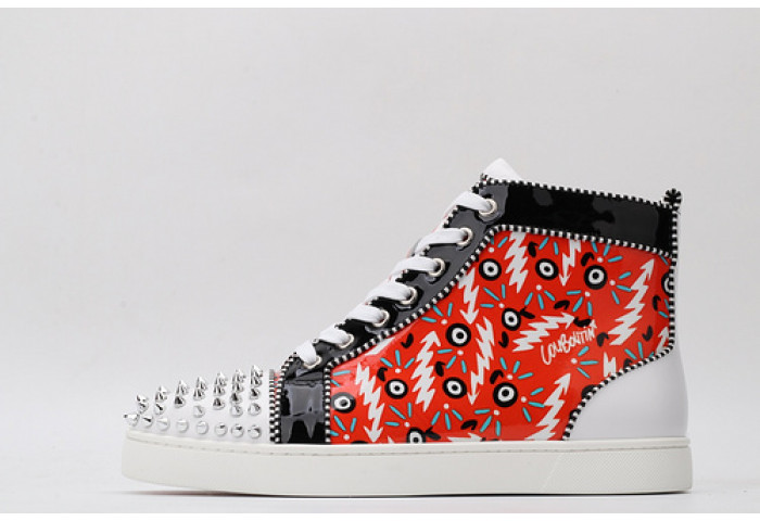 Ch**an louboutin sneakers  cl-036