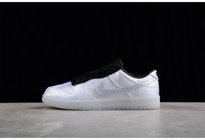 air force 1 clot x fragment x nike dunk low  fn0315-110