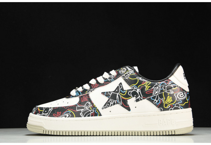 a bathing ape bape sta low  ab-067