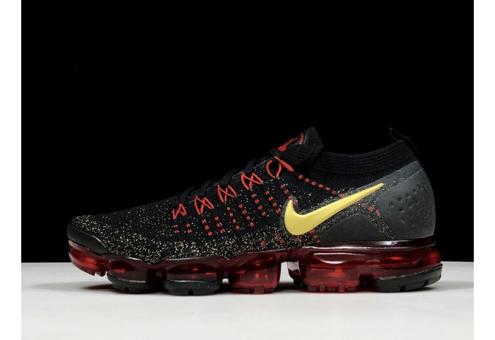 nike air vapormax flyknit 2 chinese new year (2019) bq7036-001