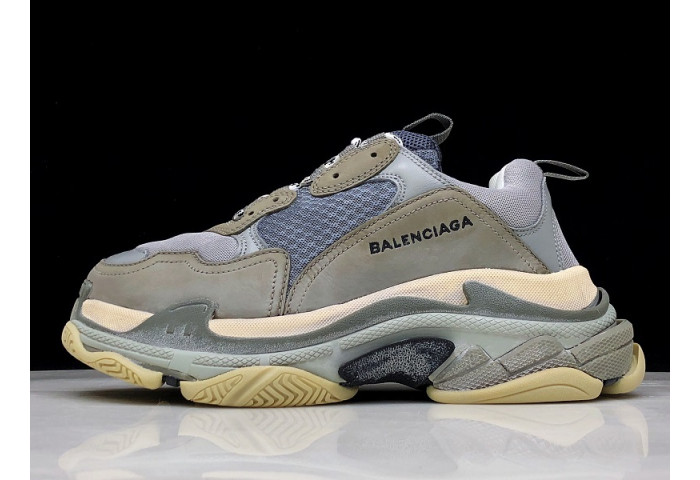 balenga triple s grey 483513-w06e1-1259