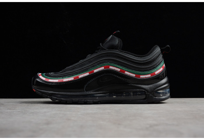 nike air max 97 undftd black aj1986-001