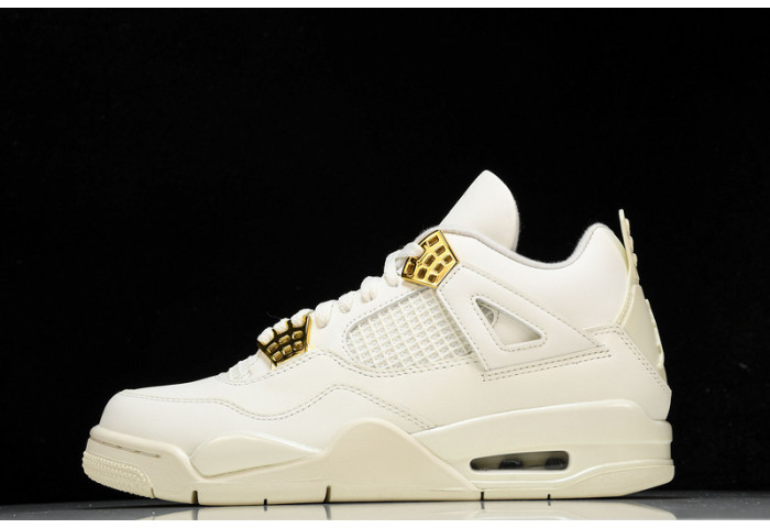 air jordan 4 sail aq9129-170