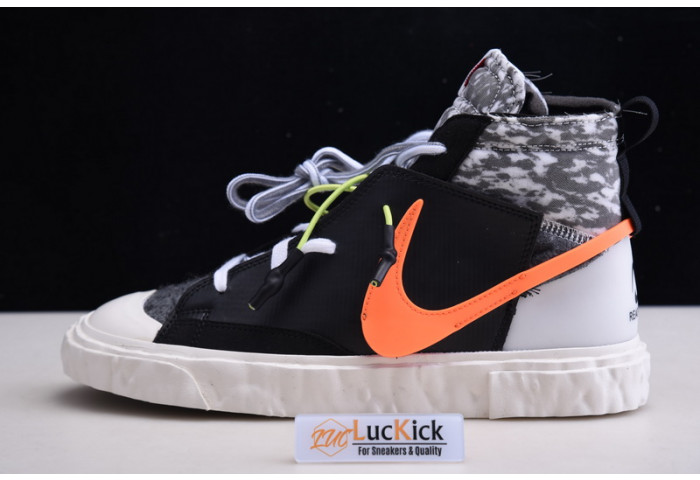 nike blazer mid readymade black cz3589-001