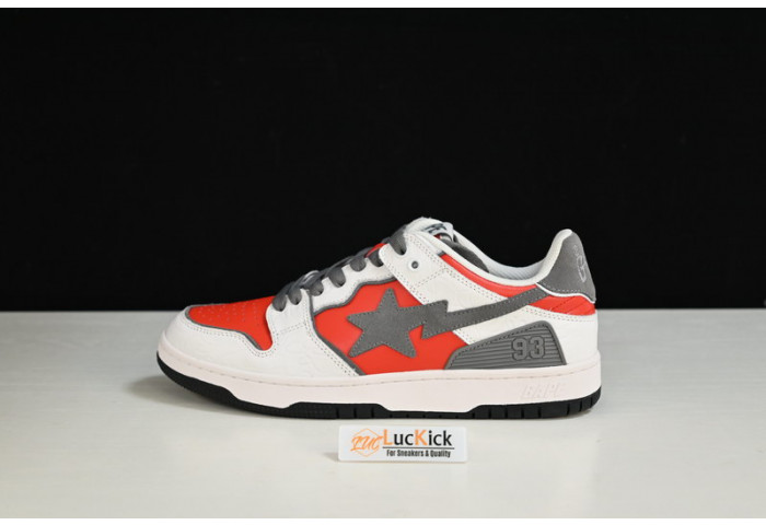 a bathing ape bape sta low  ab-013