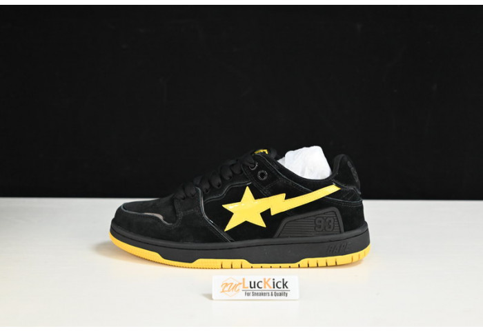 a bathing ape bape sta low  ab-002