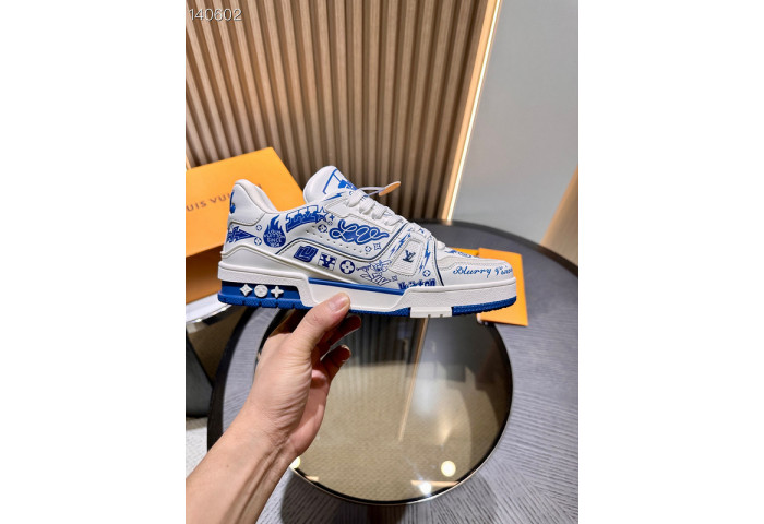 lou vuit sci-fi sneakers  lvss-0157