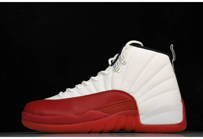 air jordan 12 “cherry” ct8013-116