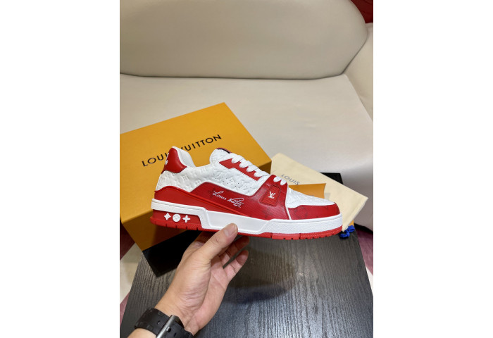 lou vuit sci-fi sneakers  lvss-0105