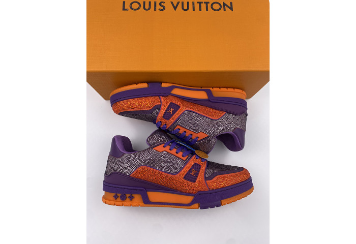lou vuit sci-fi sneakers  lvss-0127