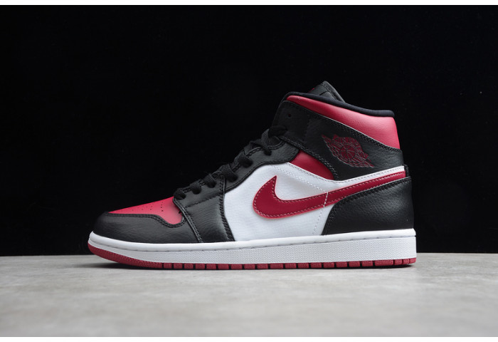 air jordan1 mid  554724-066