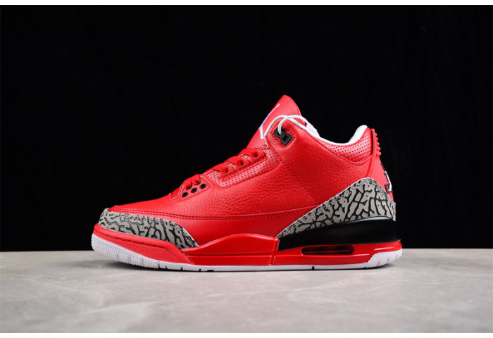 air jordan 3“varsity red”   aj3-770438