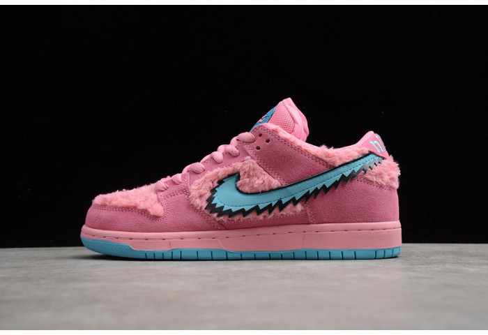 nike sb dunk low grateful dead bears -cj5378-600