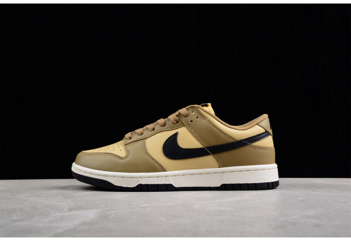 nike  sb dunk low "dark driftwood"   dd1503-200