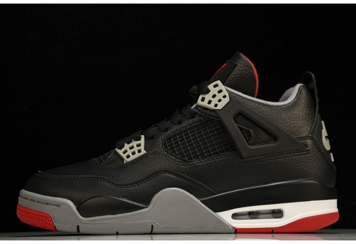air jordan 4“bred reimagined”  fv5029-006