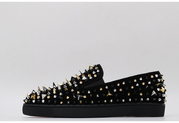 Ch**an louboutin sneakers  cl-006