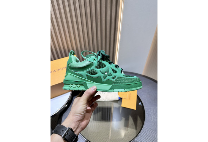 lou vuit sci-fi sneakers  lvss-0249