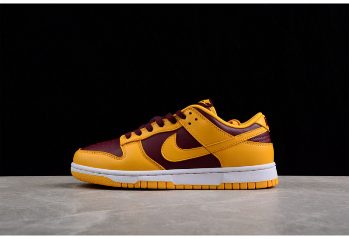 nike dunk low arizona state - dd1391-702