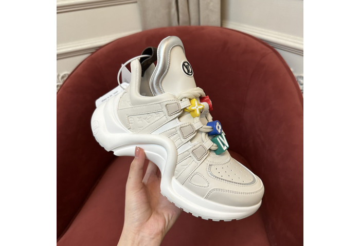 lou vuit sci-fi sneakers  lvss-0261