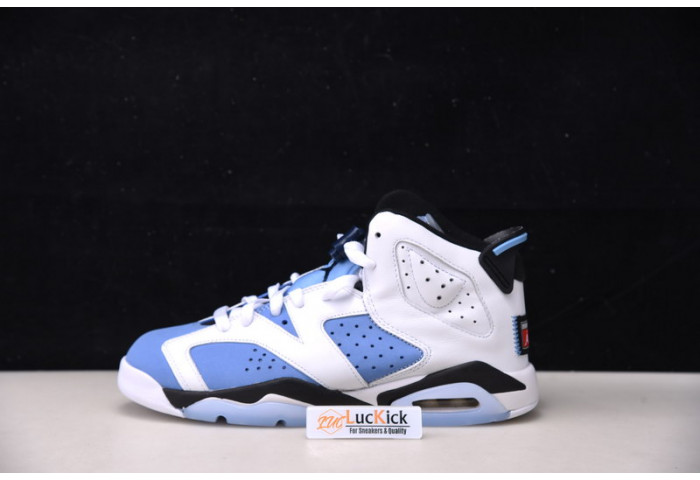 air jordan 6 “unc” ct8529-410