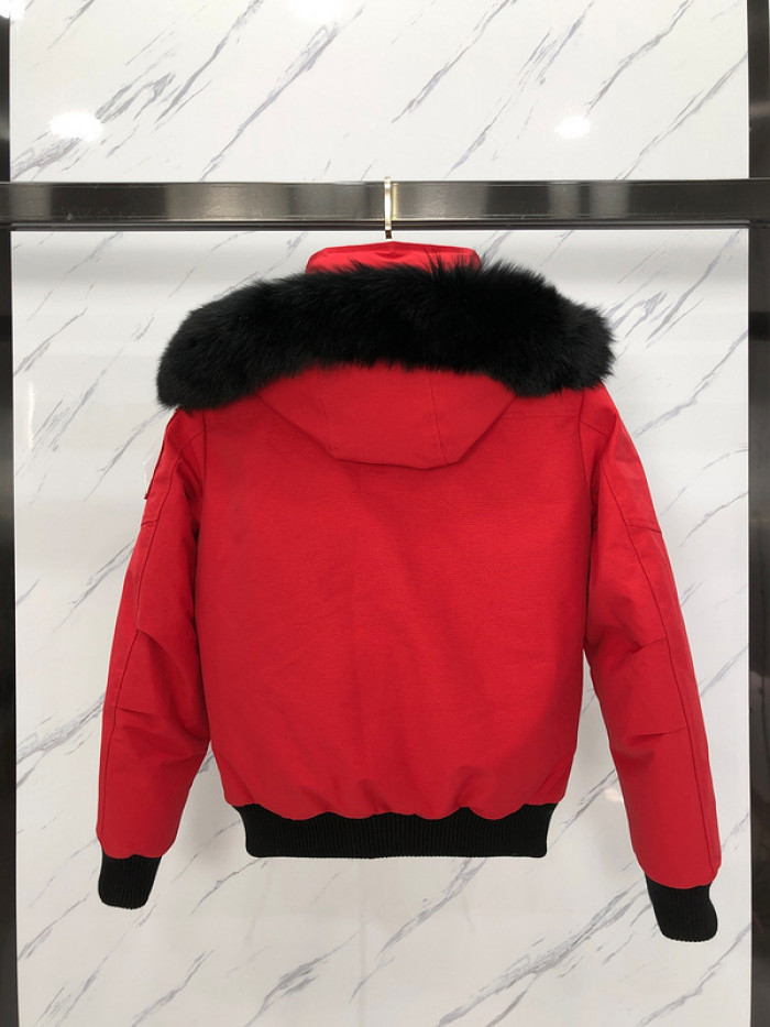 MOOSE KNUCKLES J-008