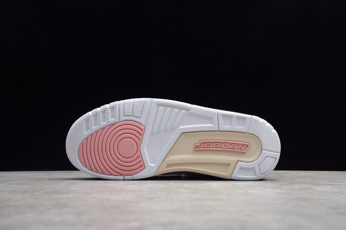 jordan 3 retro sail rust pink (w) ck9246-116