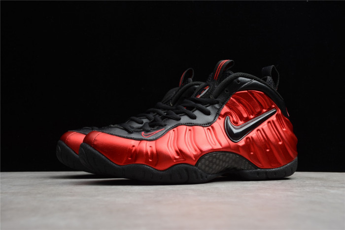 nike air foamposite pro university red 624041-604