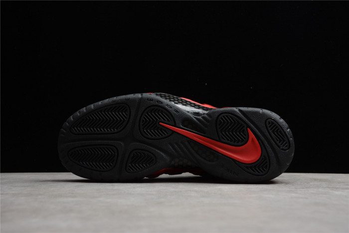 nike air foamposite pro university red 624041-604