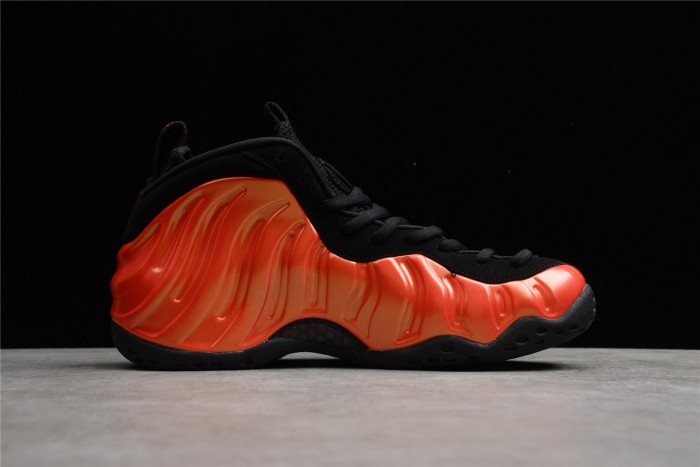 nike air foamposite one habanero red 314996-603