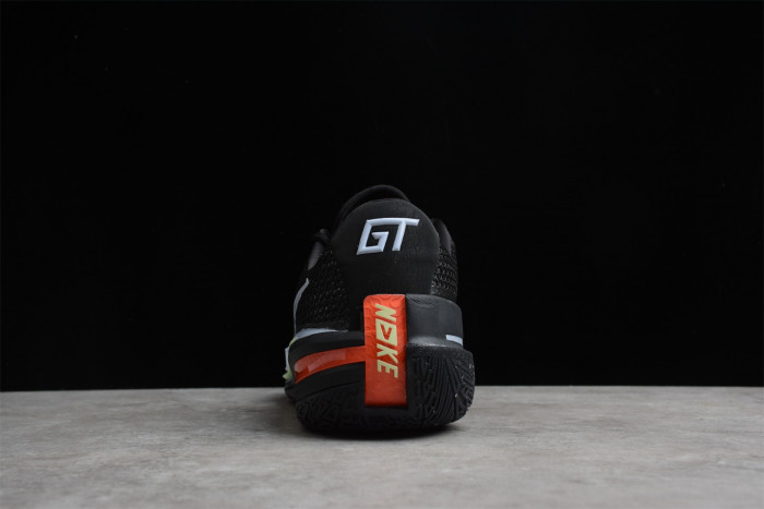 nike air zoom g.t. cut black crimson green cz0175-001