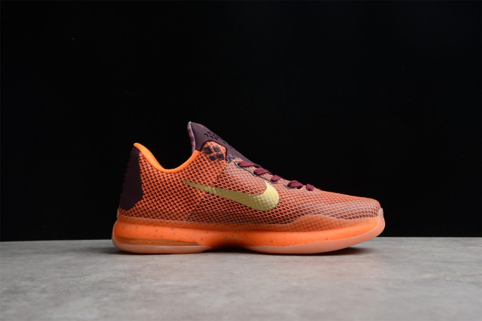 Nike Kobe 10 Silk Road 705317-676