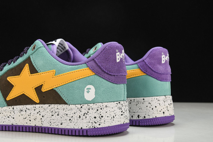 a bathing ape bape sta low  ab-049