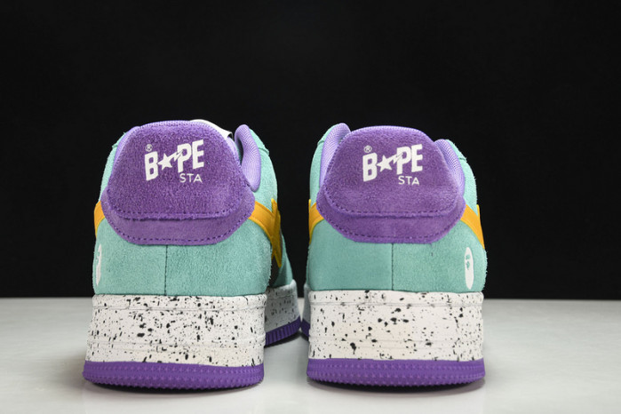 a bathing ape bape sta low  ab-049