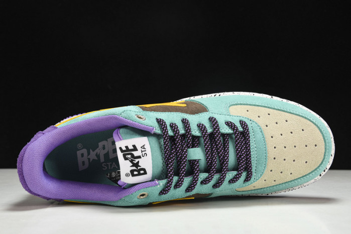 a bathing ape bape sta low  ab-049