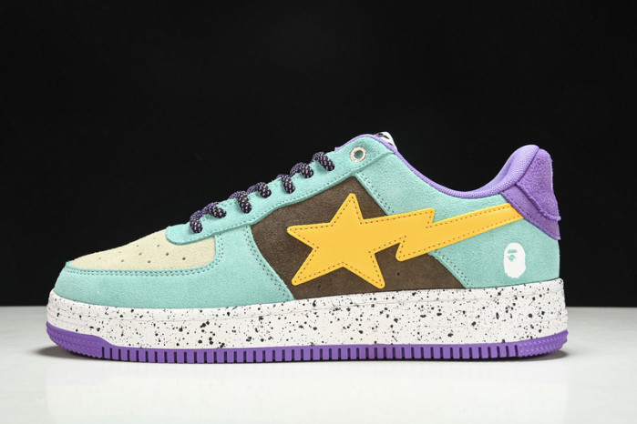 a bathing ape bape sta low  ab-049