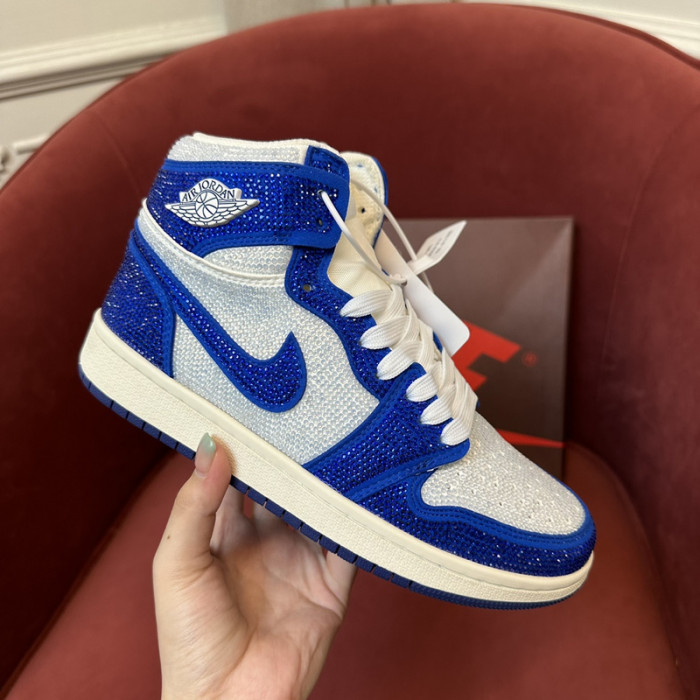 AIR JORDAN DRILL SNEAKERS AJDS-019