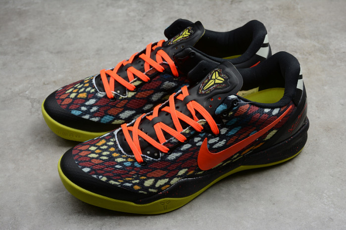 nike kobe 8 system christmas   555286-060