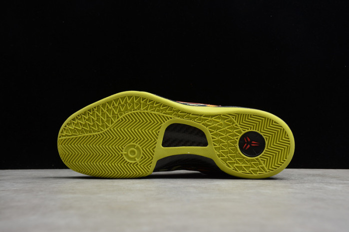 nike kobe 8 system christmas   555286-060