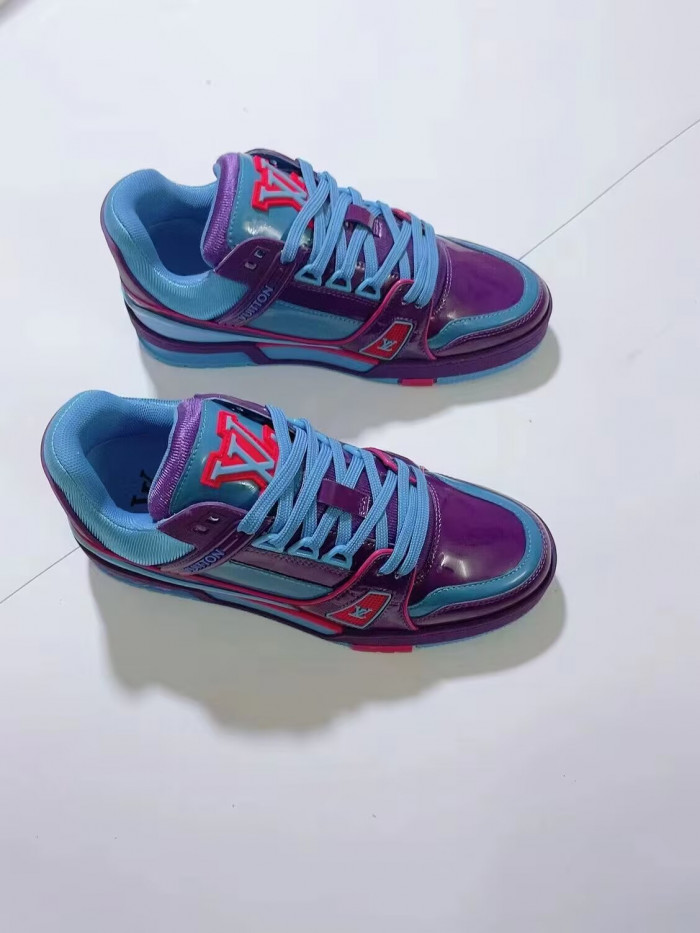 lou vuit sci-fi sneakers  lvss-0102