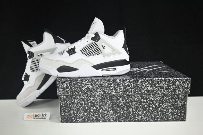 air jordan 4 military black dh6927-111