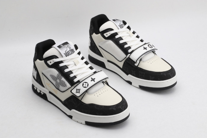 lou vuit sci-fi sneakers  lvss-007