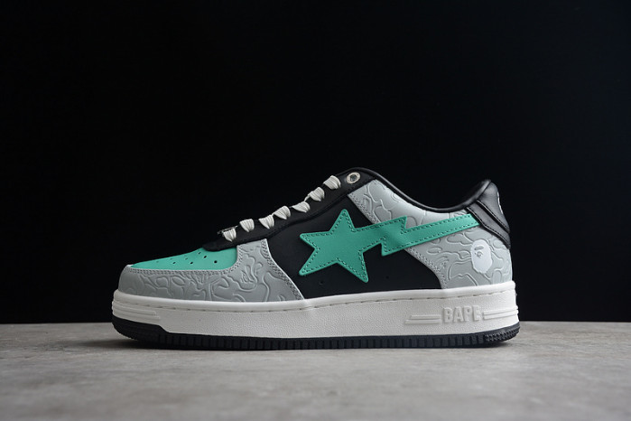 a bathing ape bape sta low  ab-040
