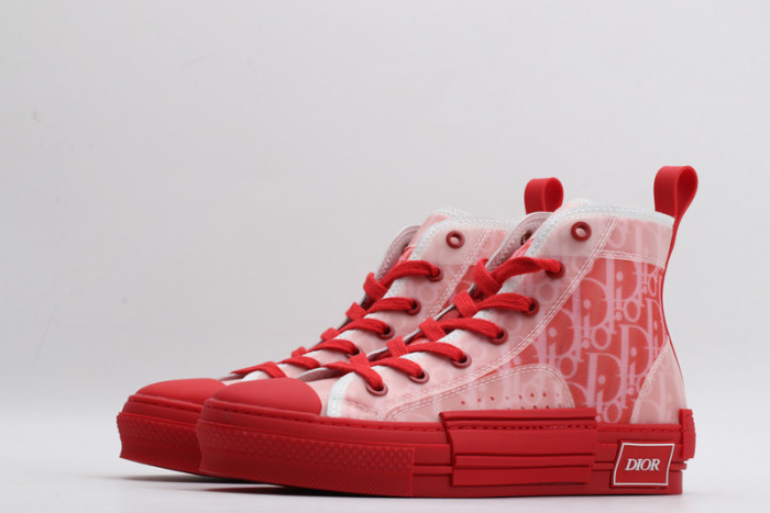 dr b23 high-top sneakers dr-004