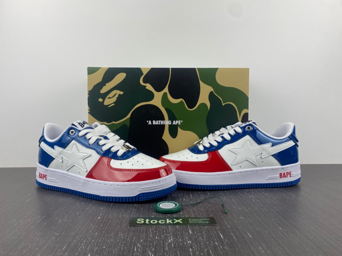 a bathing ape bape sta low  ab-070
