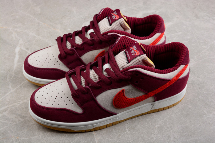 nike sb dunk low x skate like a girl  dx4589-600